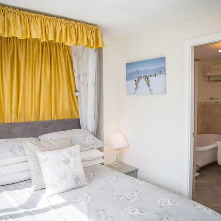 Couette-café The Tea