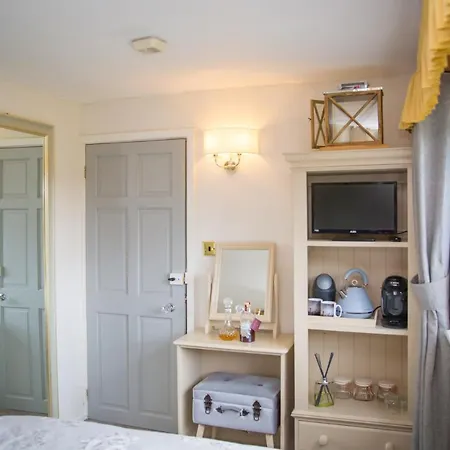 The Tea Couette-café Kettlewell