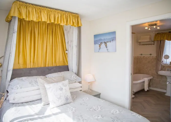 Bed & Breakfast The Tea