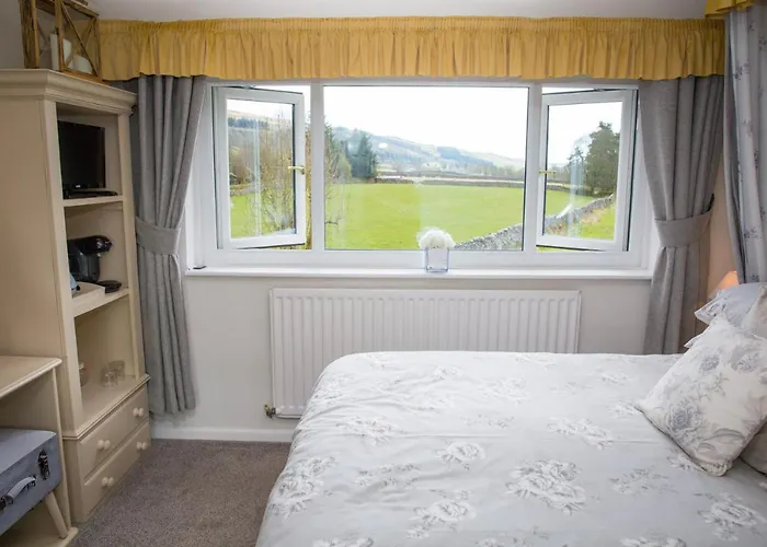 Bed & Breakfast The Tea *