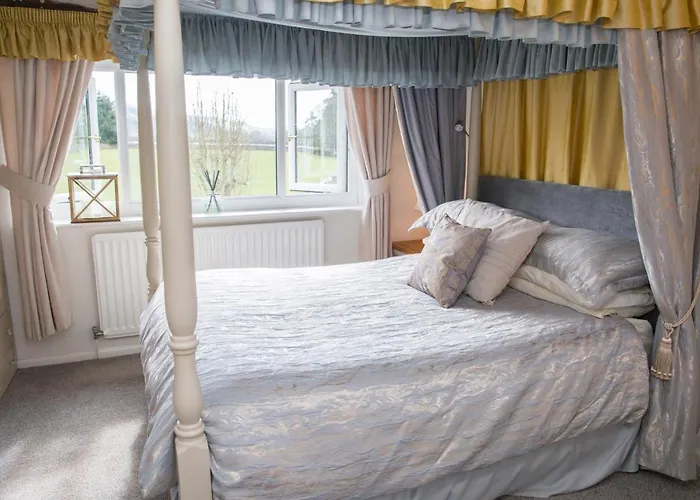 Bed & Breakfast The Tea *