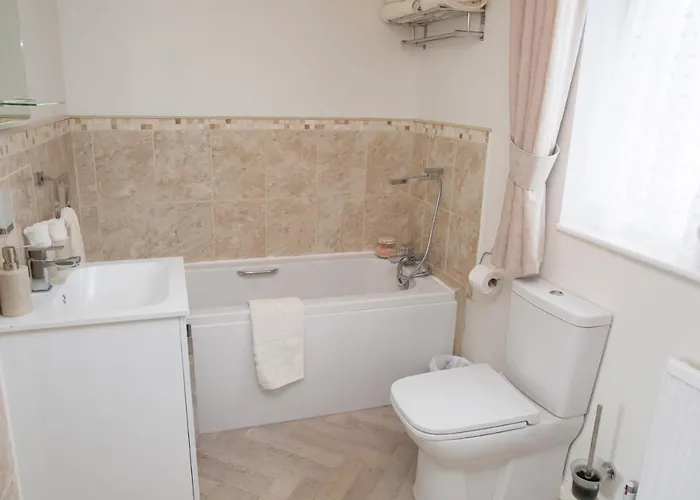 Bed & Breakfast The Tea Kettlewell