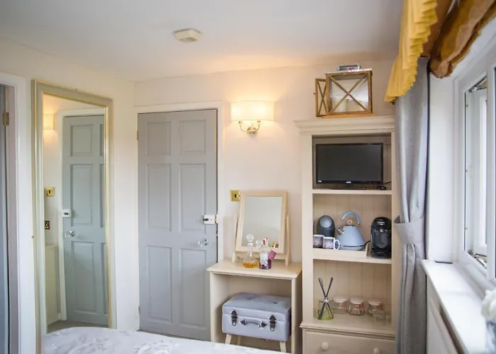 The Tea Bed & Breakfast Kettlewell